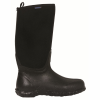 Bogs Rubber Boot Classic High Men Black Sz 14