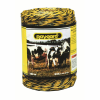 Baygard Wire Pvc Coated Yellow Black 656 Feet