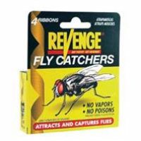 Revenge Fly Catchers 4 Pack (Case Of 24)
