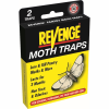 Revenge Pantry Moth Traps 2 Pk Box 
