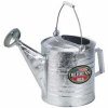 Galvanized Hot Dipped Watering Can Steel 8 Quart