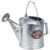 Galvanized Hot Dipped Watering Can Steel 10 Quart