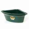 Corner Feed Tub Green 26 Qt