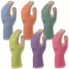 Nitrile Touch Equestrian Gloves Med
