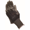 Atlas Nitrile Tough Glove Black Small