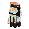 Womens Performance Garden Gloves Floral Medium