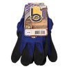 Plied Yarn Technology Garden Gloves Blue Large