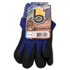 Plied Yarn Technology Carden Gloves Blue Extra Large