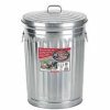 Galvd Steel Composter With Lid Steel 20 Gallon
