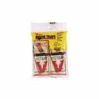 Mouse Trap Twin Wood 36 2 pks