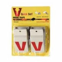 Quickset Mouse Trap 2 Pk