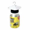 Poison Free Reusable Fly Magnet Trap 1 Qt