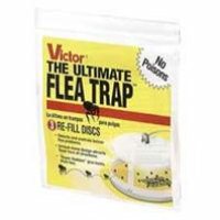 Victor Ultimate Flea Trap Refill Discs 3 Pk