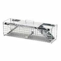 Havahart Trap Squirrels & Rabbitts 24X7X7