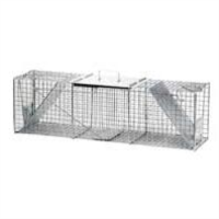 Havahart Live Animal Cage Trap Raccon 42X11X13