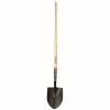 Long Handle Round Point Shovel 48 In