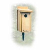 Audubon Bluebird House