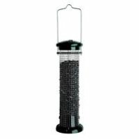 Audubon Peanut Black Oil Bird Feeder