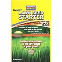 Lawn Seed Starter Fertilizer 4 Lb