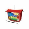 Classic Brands Serenity Any Seed Hopper Red