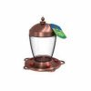 Classic Brands Jubilee Hummingbird Feeder Copper