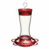 Garnet Hummingbird Feeder