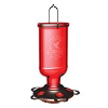 Hummingbird Elixir Feeder Red