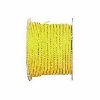 Twisted Poly Rope 300 Ft Yellow