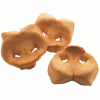 Natural Pig Snouts For Dogs 50 Ct