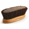 Horsehair Curved Back Grooming Brush