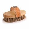 Union Fiber Western Style Equine Oval Brush