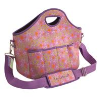 Luckystar Deluxe Tote Purple Star