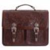 American West 2 Compartment Briefcase