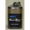 Dorcy Mastercell Heavy Duty 6V Battery