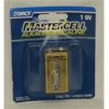Dorcy 9V Mastercell Alkaline Battery