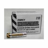 Dorcy Industrial Alkaline Batteries D 12 Pk