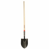 RazorBack Long Handle Round Point Shovel