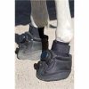 Easycare Horse Boa Boot Gaiter Pair Large Black