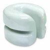 Zareba Wp4 Fence Insulator Corner Ceramic 10 Pk