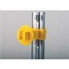 Extend T Post Insulator 25 Pk Yellow