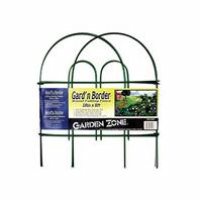 Round Folding Fence Border Gr 18 In X 8 Ft