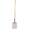 Union Tools Razorback Manure Fork 6 Tine