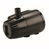 Fountain Pump With Automatic Low Water Shut-Off 130-170 Gph