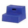 Horse Mounting Step Equine Blue