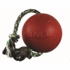 Jolly Pets Romp N Roll Ball 4.5In Red