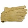 Unlined Deerskin Glove Small Pk of 6