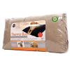 Quilted Thermo Bed Mocha Large