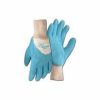 Dirt Digger Gloves Blue Sm