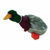 Multipet Toy Migrators Mallard Plush Dog Toy