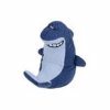 Deedle Dude Shark Dog Toy